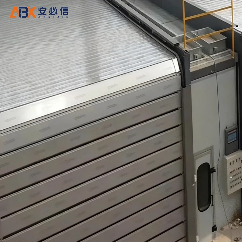 枣庄消防快速门